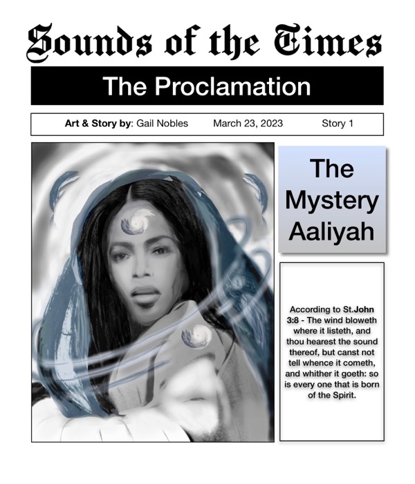 The Mystery Aaliyah