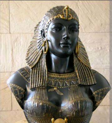 The controversial Netflix docuseries: Cleopatra