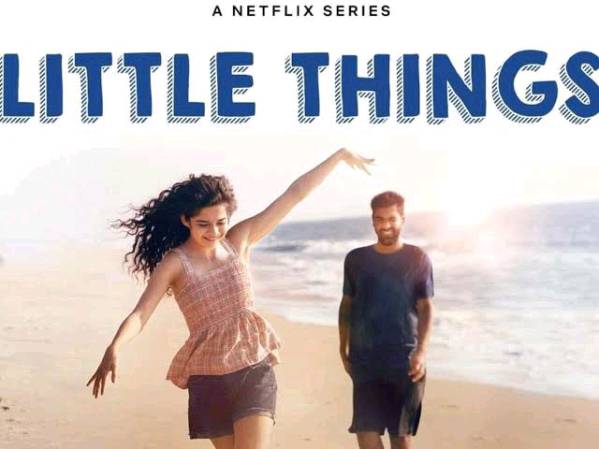 Little Things season finale announced!  📽️ ❤️