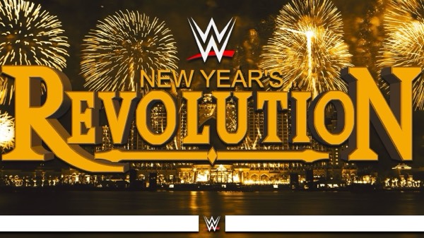 WWE Smackdown New Year’s Revolution- Highlights/big moments!