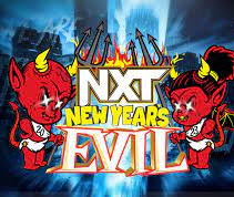 WWE NXT New Year’s Evil 2024-Predictions!
