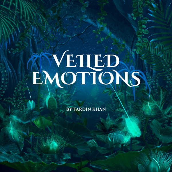 Veiled emotions poem