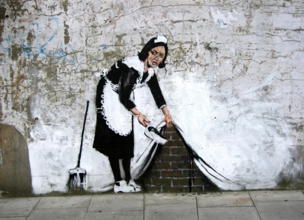 Banksy Interview
