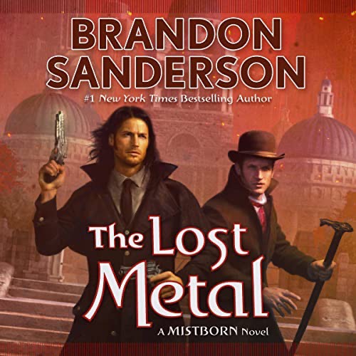 Reseña de "The Lost Metal" de Brandon Sanderson