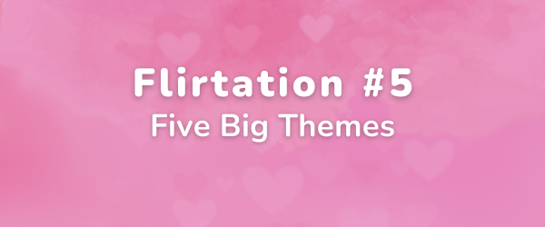 Five Big Themes
