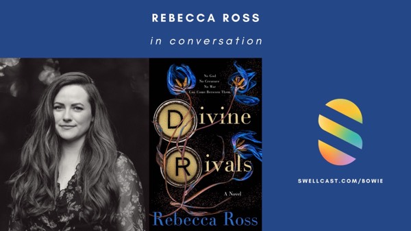 #AuthorInterview | Let's talk magical connections with author Rebecca Ross