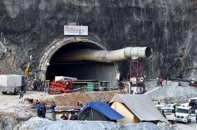 Uttarakhand tunnel update