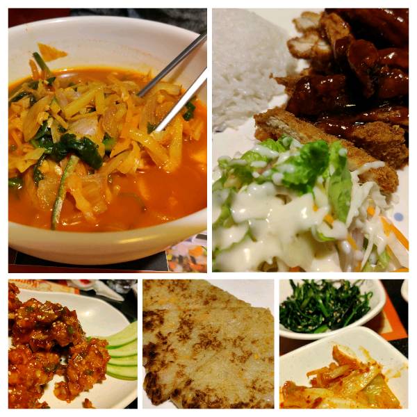 Hangout spot in Chennai for Korean Food Enthusiasts! 🍜🍲🥟🍱🍣🍤