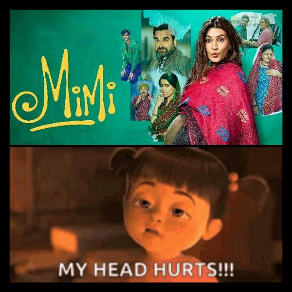 Mimi movie: Plot holes and fact checks!!! ❌🙄😪