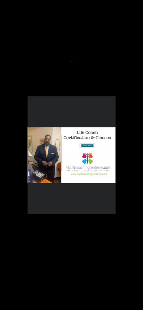 Coaching certification
