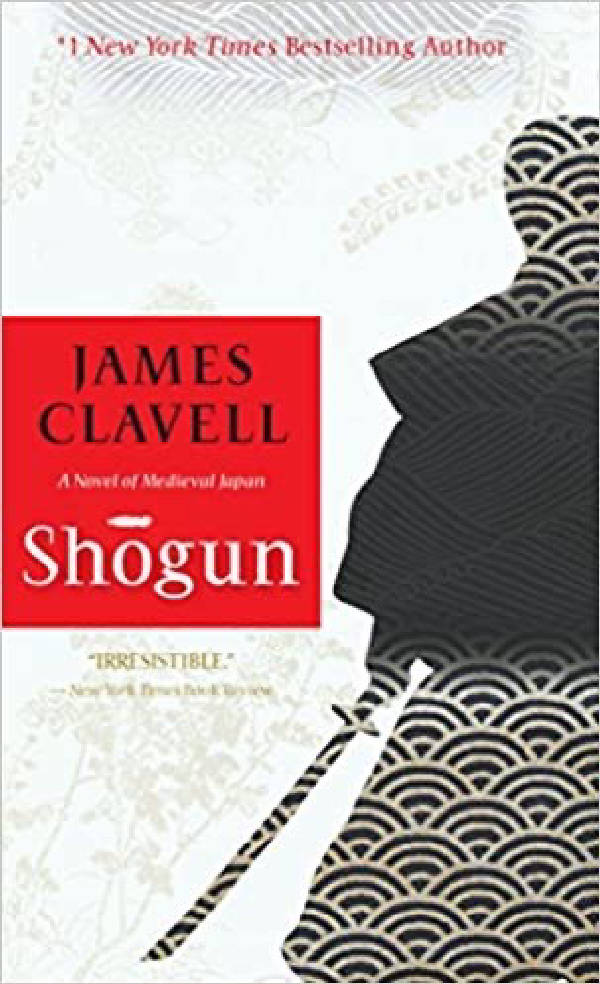 Just finished the legendary "Shogun," by James Clavell. Things I loved, things I didn’t and things that surprised me!