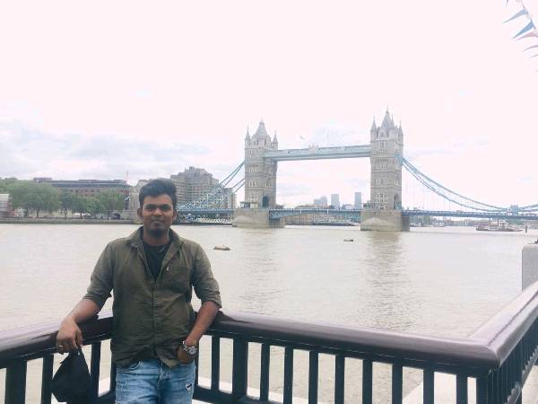 Catching up with KC Alums: Harish Raghul Thangavel, Gloster Uni