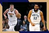 Playoffs: Nuggets- Timberwolves Preview