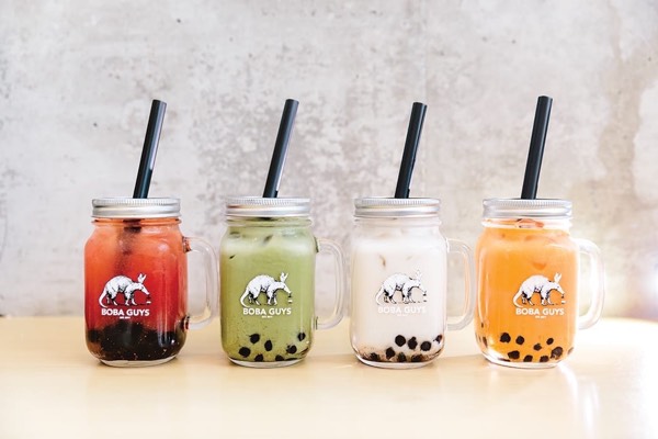 What kind of boba do you get?