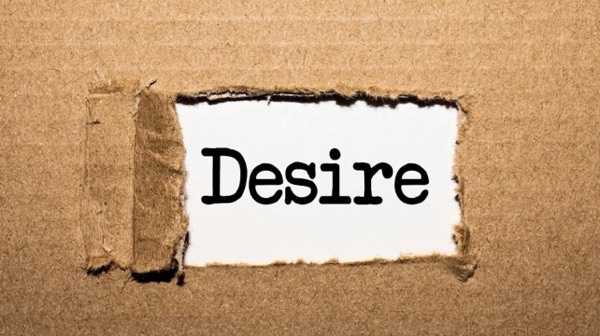Desire from Within