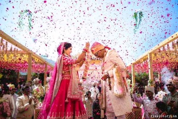 Struggles of punjabi weddings