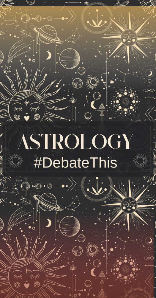 #DebateThis: Astrology