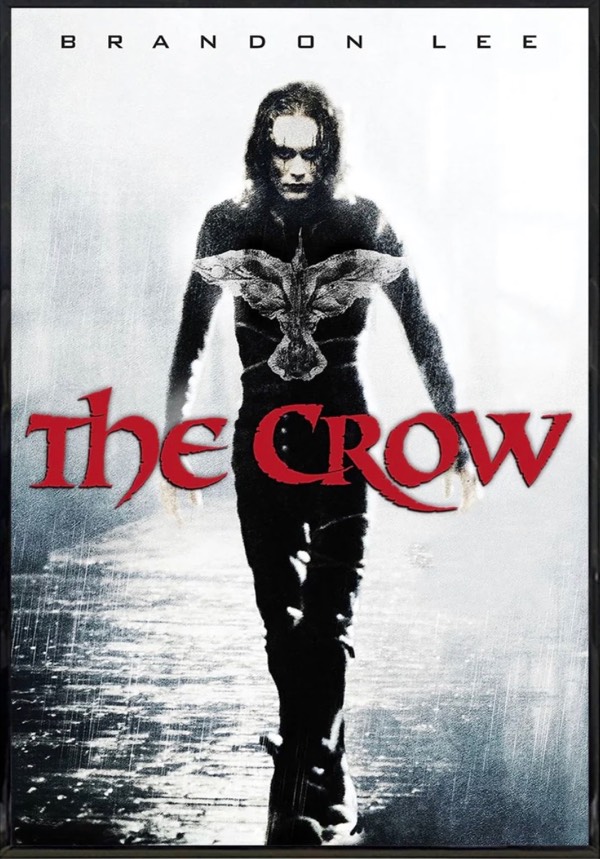 Retro Review: The Crow 1994