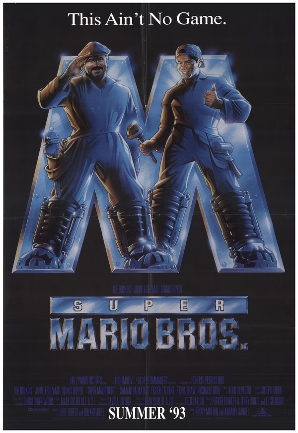 Retro Review: Super Mario Bros 1993