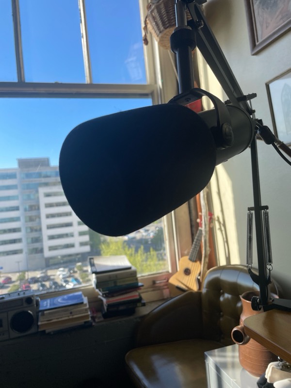 Long form podcasting