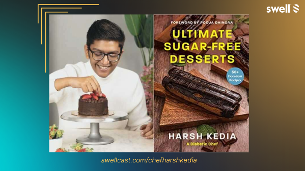 In Conversation with Harsh Kedia, a.k.a, 'A Diabetic Chef'