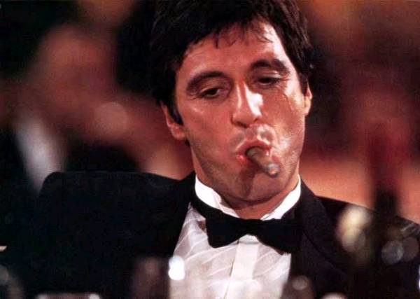 Let me tell you something about AL PACINO
