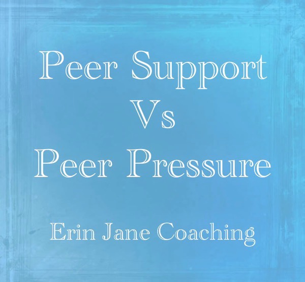 The Notion of Peer Support Vs Peer Pressure Amongst The First Responder Community