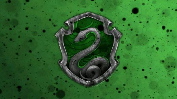 SLYTHERINS are not EVIL
