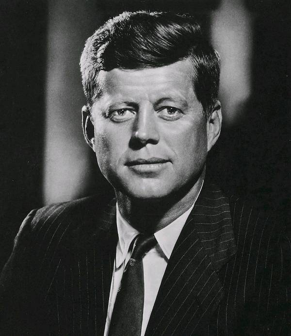 John F Kennedy's BRAIN was STOLEN