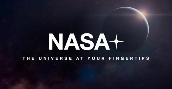 NASA free on demand streaming