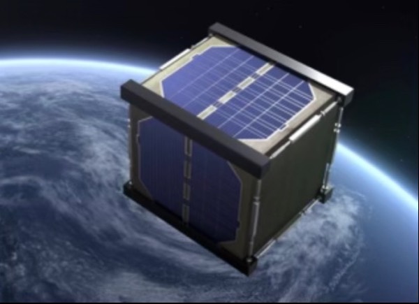 NASA to launch a Wooden Satellite