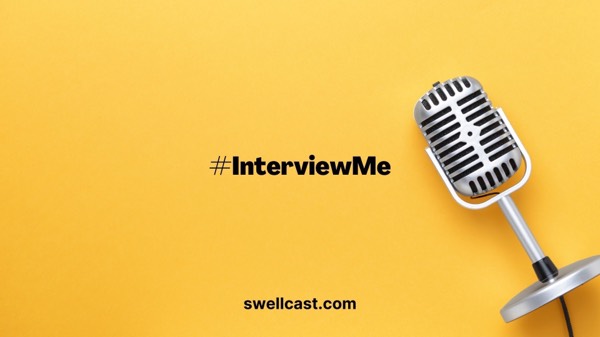 #InterviewMe - A fun way to join #InterviewAFriend week on Swell