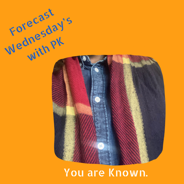 Forecast Wednesday’s: You are known, my favorite 🧣 scarf.