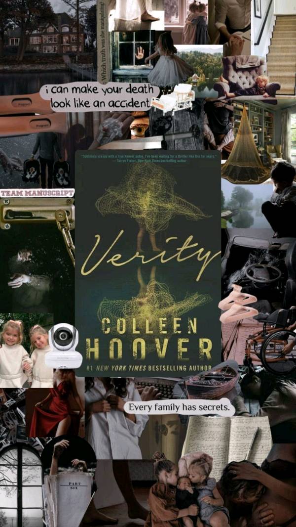 VERITY BY COLLEEN HOOVER