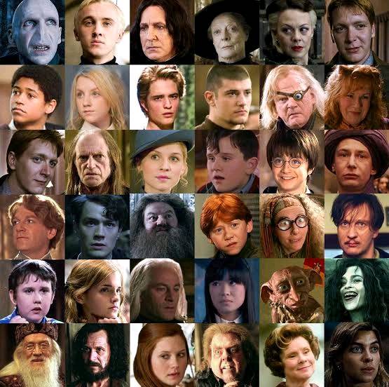 My Favourite Harry Potter character 🧙🏻😋❤️