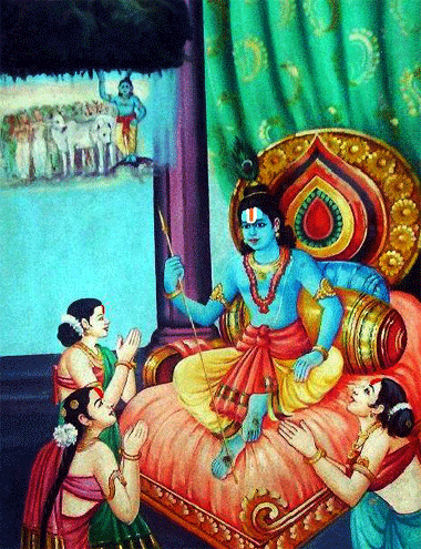 Thirupaavai - paadal 4