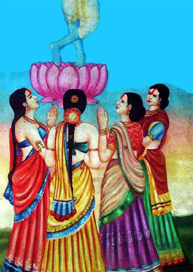 Thirupaavai - paadal 9