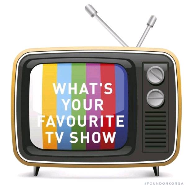 What is your favourite TV show?
