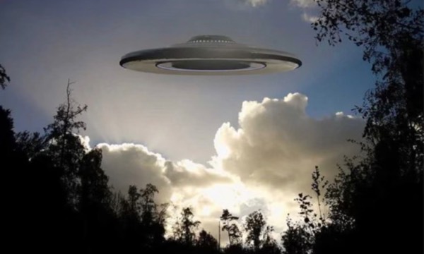 New UFO Info