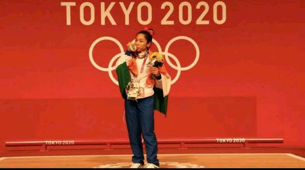 Mirabai Chanu's silver in Tokyo Olympics
