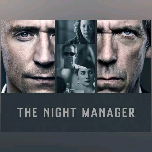 Weekend recommendation: The Night Manager: A crime drama!
