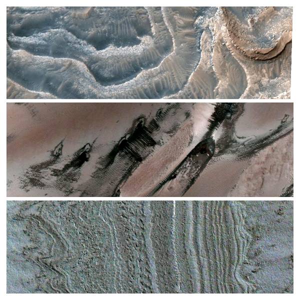 Mail from Mars! - Stunning pictures of Mars' surface!