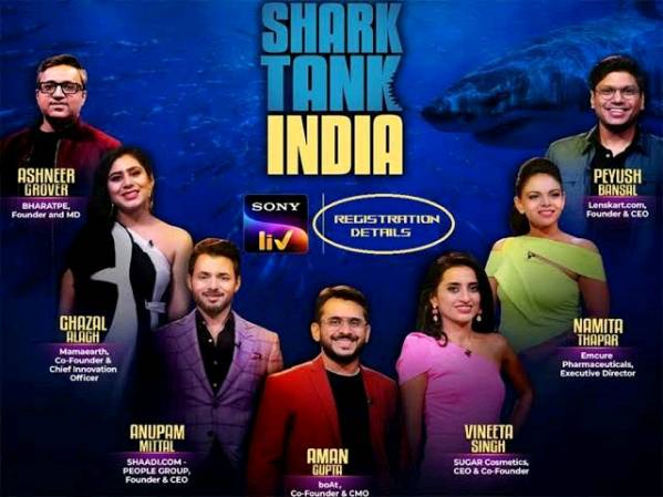 The Shark Tank India Season 1 being a huge success