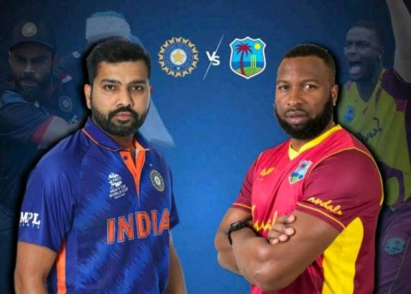 India vs West Indies Playing 11 and the new approach 🇮🇳💙