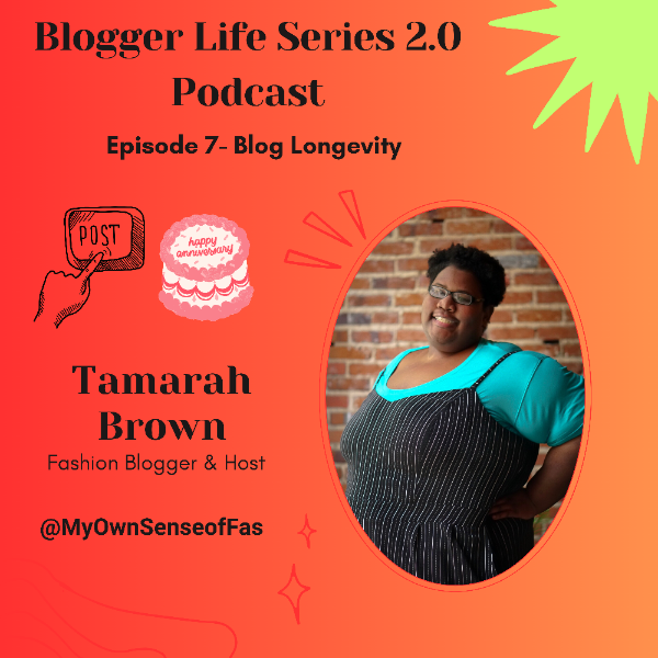 Blogger Life 2.0.-Episode 7 Blogger Longevity