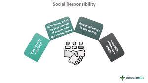 Let's talk on Social Responsibility!