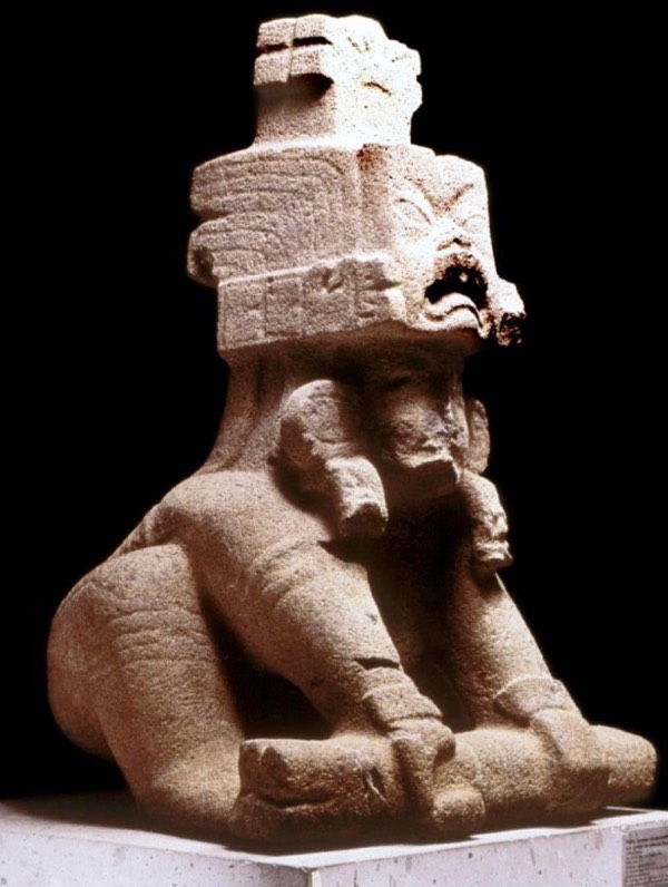The Olmec Maize God