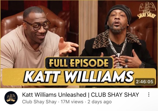 I Watched the Entire Katt Williams Interview
