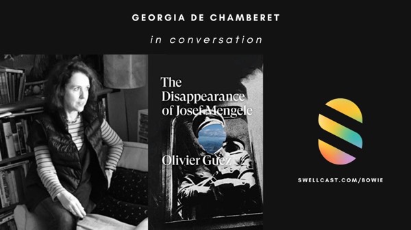 #TranslatorInterview | In conversation with translator and editor Georgia de Chamberet
