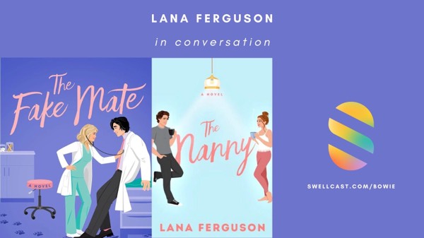 #AuthorInterview | Talking spice, sass, and everything romance with author Lana Ferguson